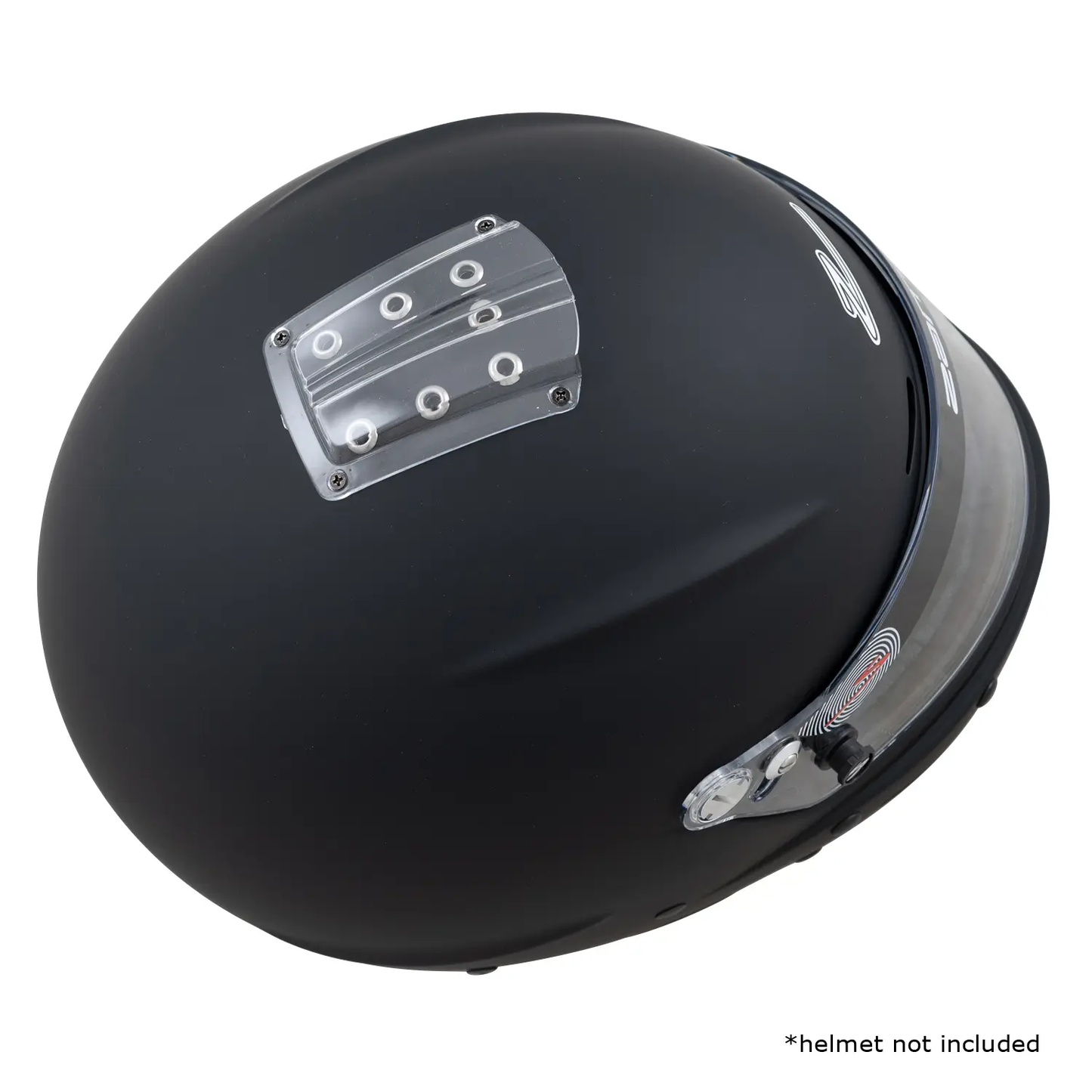 Zamp RZ Top Vent Scoop Clear