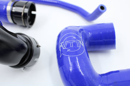 VTT - Billet / Silicone N54 coolant hose kit