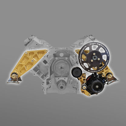 HGK Racing -  LS Based Engine Mounts