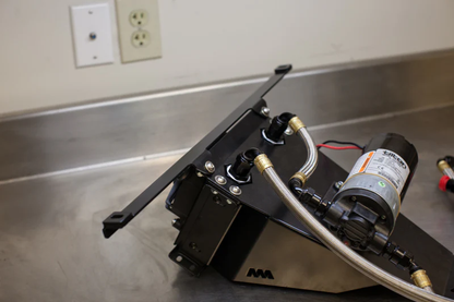 Alaria - Nissan 370Z Differential Cooler Kit