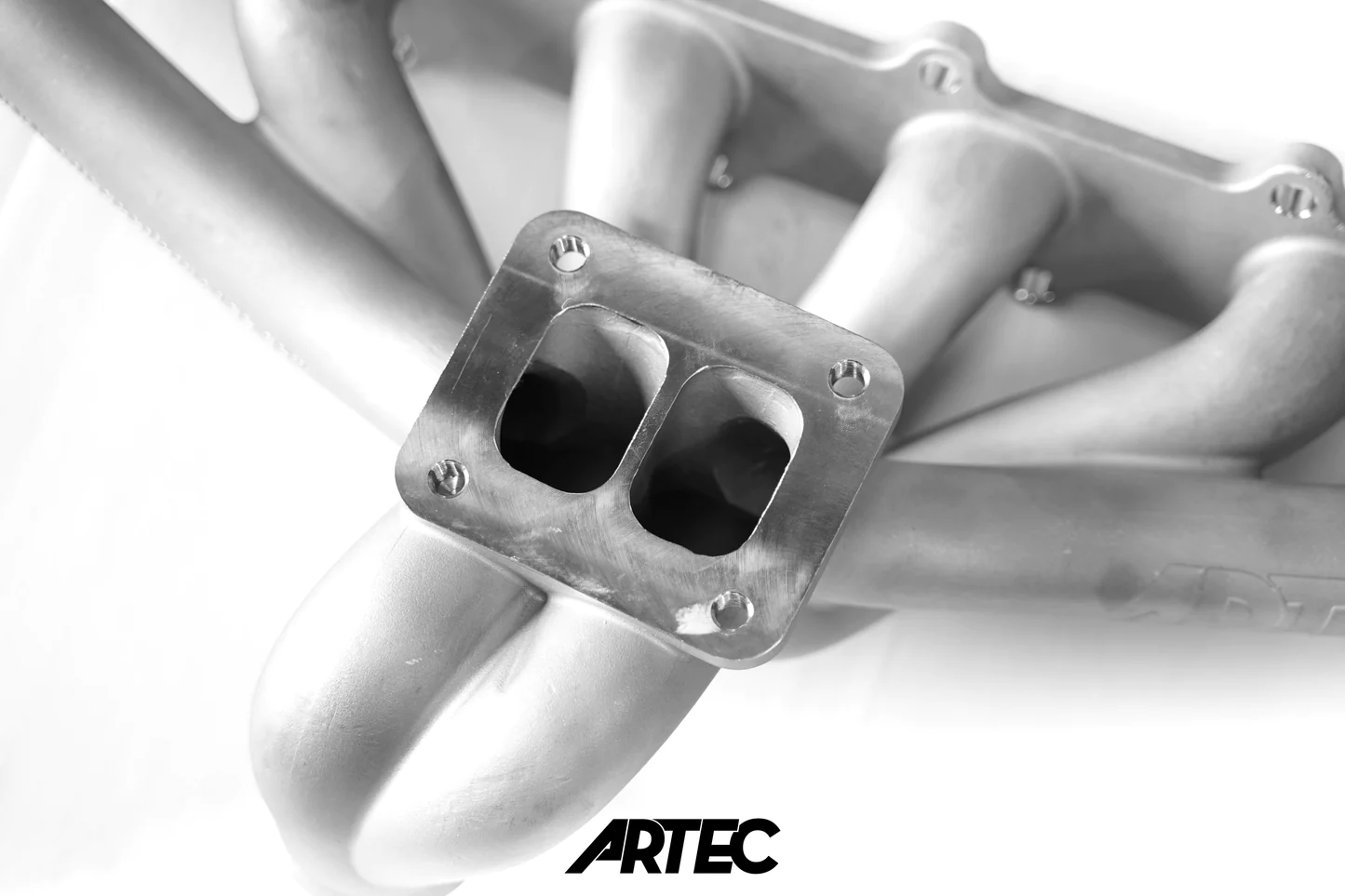 ARTEC - Ford Barra T4 Split Pulse Exhaust Manifold