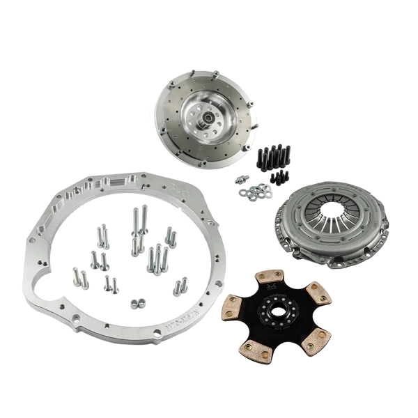 PMC Motorsport - Race Stage 1 BMW M70 - manual 6-speed BMW M57n GS6-53DZ HGD JGA - 240mm / 9.45"