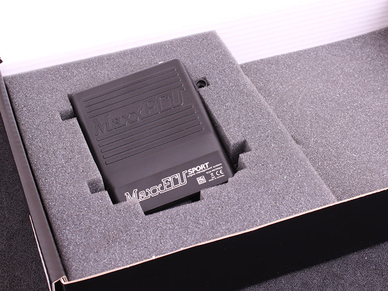 MaxxECU - SPORT unit without accessories in a box