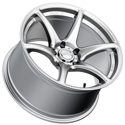 Kansei Wheels - TANDEM - Hyper Silver