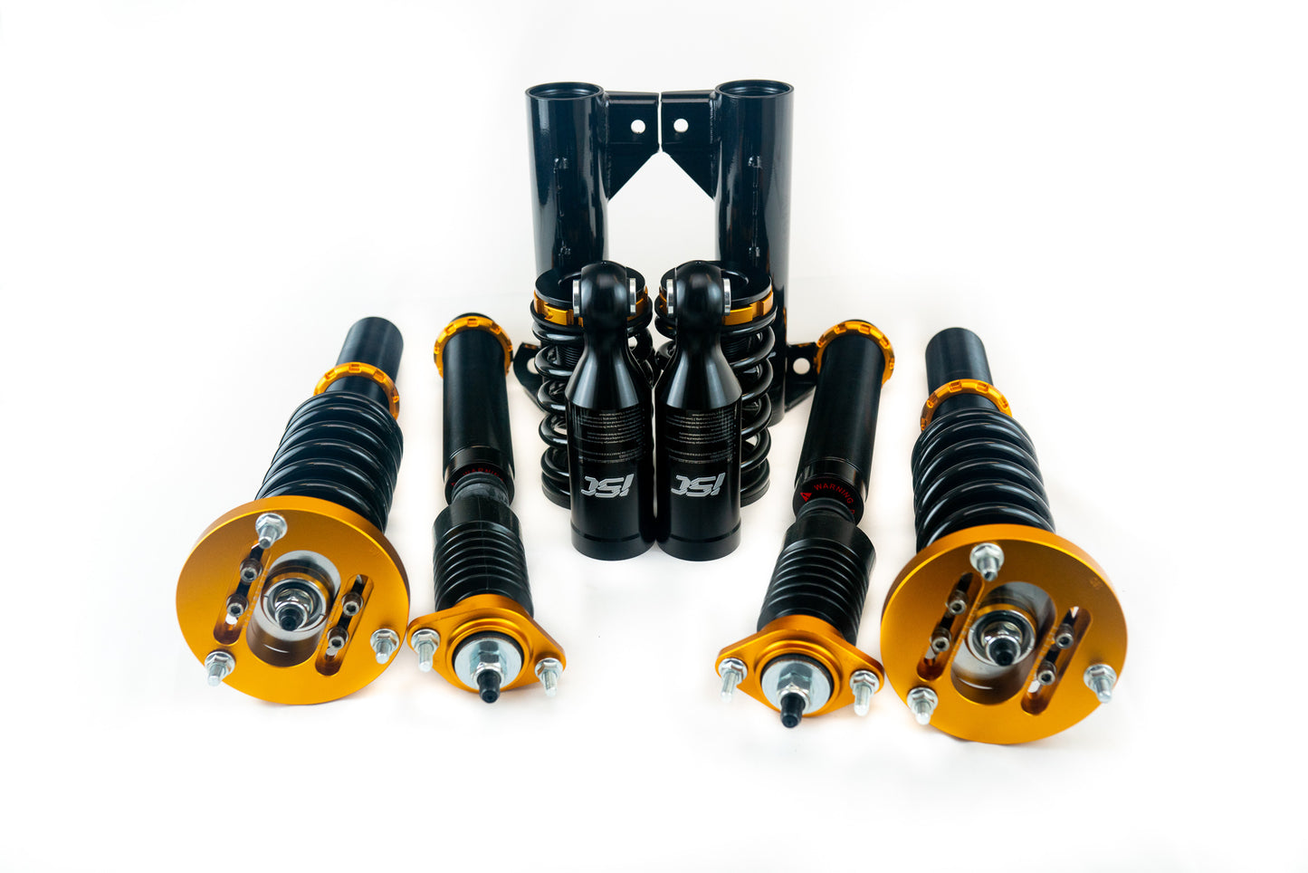 ISC Suspension 91-99 BMW 316/318/320/325/M3 N1 Coilovers - Track/Race
