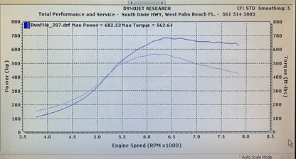 Brian Crower Toyota 1JZGTE w/ VVTi Camshafts - Stage 3 - 272 Spec