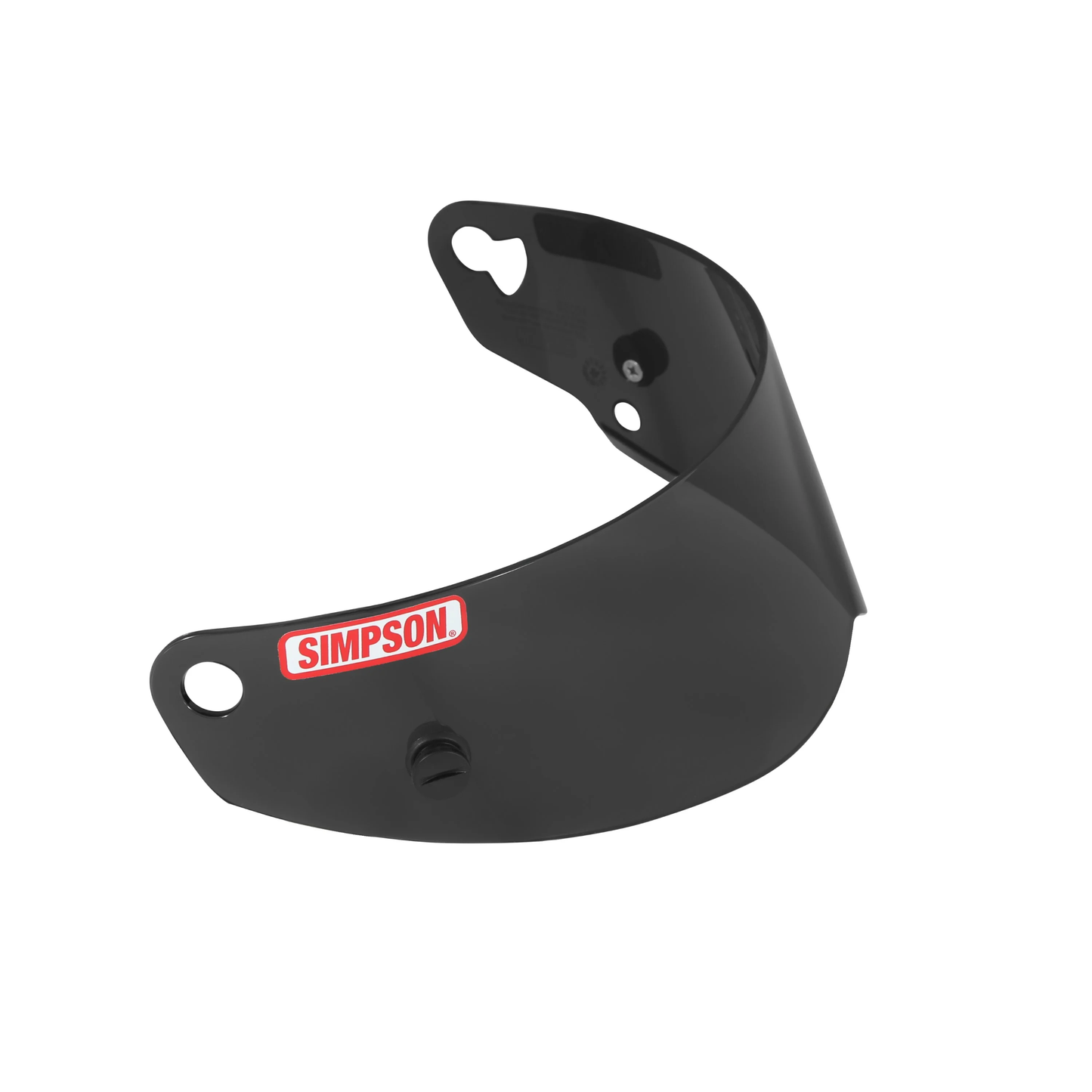 SIMPSON - BANDIT HELMET REPLACEMENT SHIELDS - SMOKE