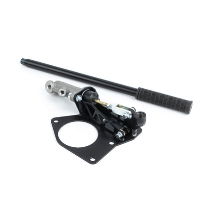 CNC71 - Hidden Hydraulic Handbrake For BMW E46