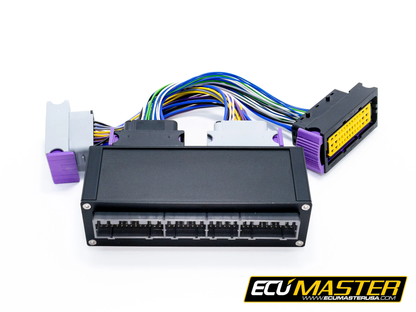 ECU MASTER - MITSUBISHI EVO 8 PNP FOR EMU BLACK