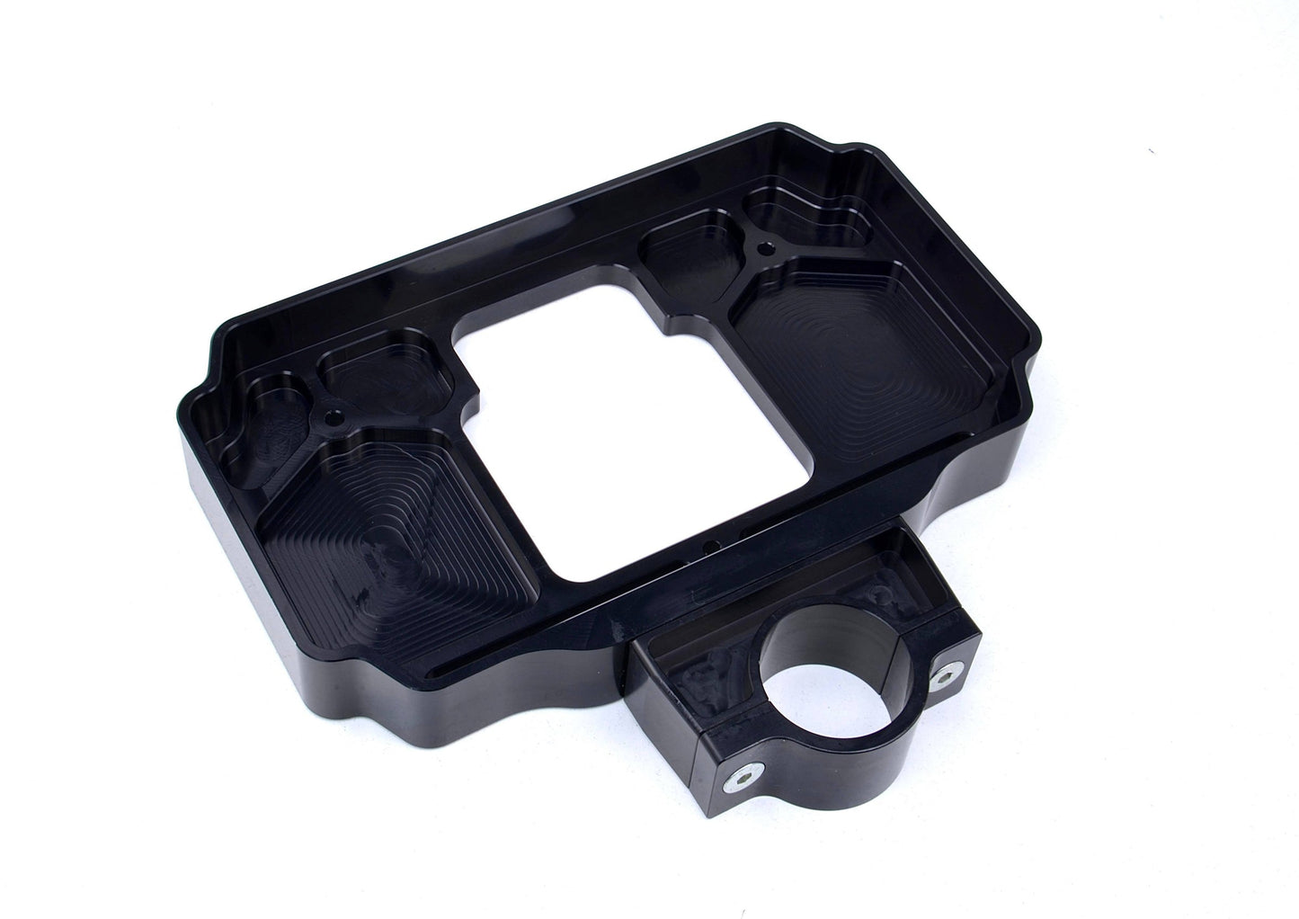 Platinum Racing Products - HALTECH IC-7 DISPLAY DASH MOUNT