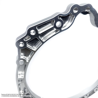 DomiWorks Engineering - TOYOTA 1UZ/2UZ/3UZ 8HP 45/50/70/75/76 N57 B58 B57 S58 ADAPTER KIT