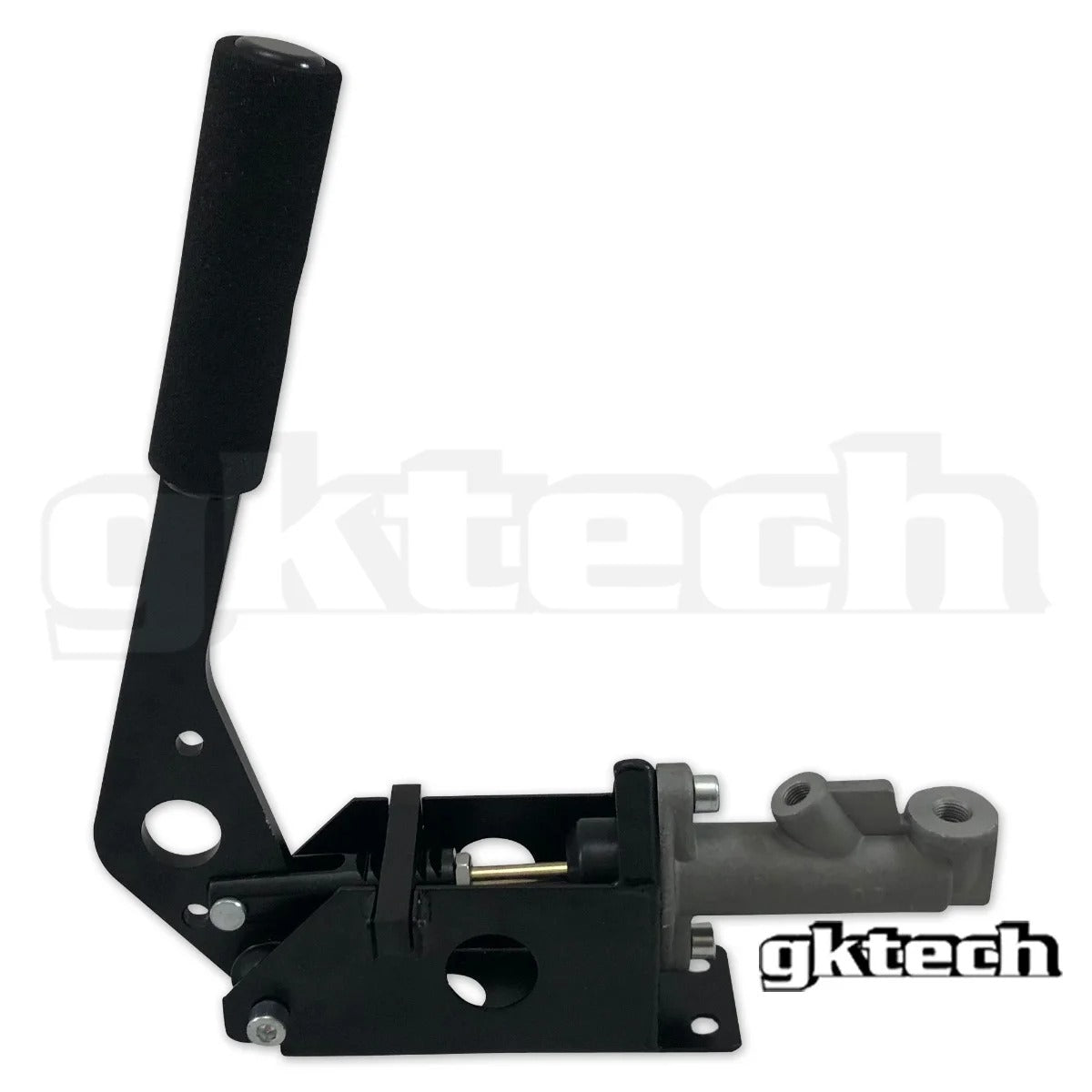 GKTech - BUDGET HYDRAULIC E-BRAKE ASSEMBLY AND IN-LINE BRAIDED LINE KIT