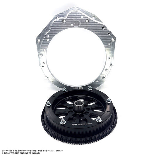DomiWorks Engineering - BMW S65 S85 45/50/51/70/75/76 N47 N57 B57 B58 S58 ADAPTER KIT