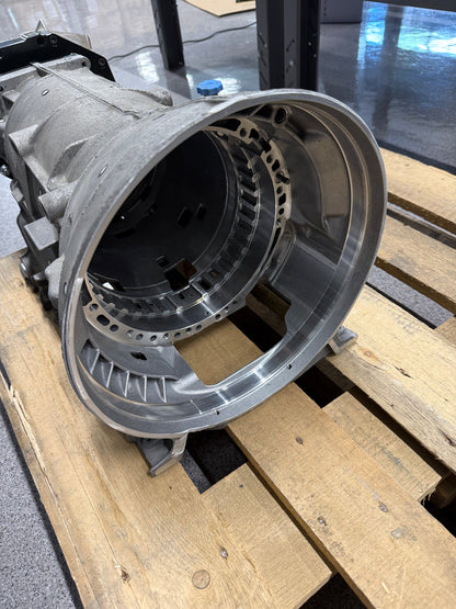 DomiWorks Engineering - TOYOTA 1JZ/2JZ ULTIM8HP BELLHOUSING - FULL SUPRA MKIV VEHICLE KIT