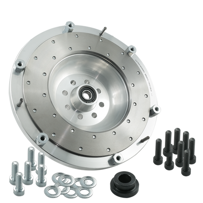 PMC Motorsport - Adapter Kit Toyota JZ 1JZ 2JZ - Mazda RX-8 - 240mm / 9.45" (A-JZ-RX8-BMW)