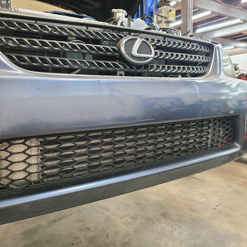 PHR - PHR 5.0", 600hp Intercooler for Lexus IS300