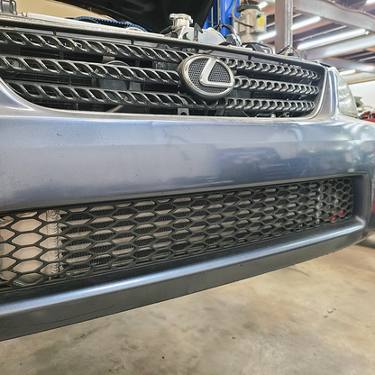 PHR - PHR 5.0", 600hp Intercooler for Lexus IS300