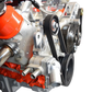 ICT Billet - Corvette CTS-V Billet Aluminum Manual Belt Tensioner G8 CTSV Z06 LS7 LS1 LS2 LS3