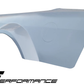 2FPERFORMANCE - FORD S197 MUSTANG 55MM WIDE REAR OVERFENDERS)