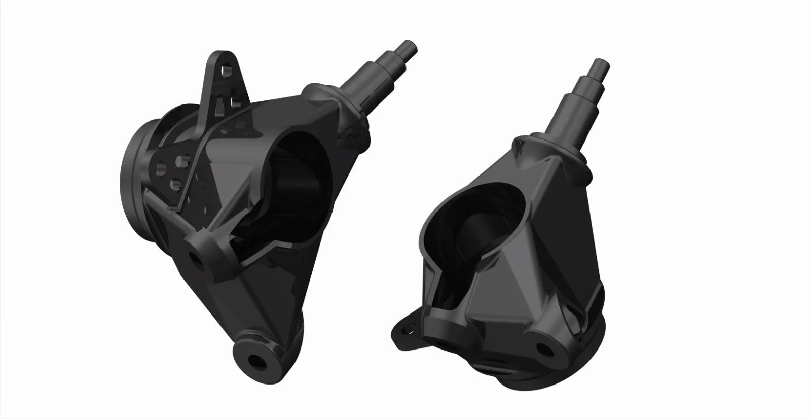 GKTech - V3 SUPER LOCK R32/R33/R34/Z32 PRO DROP KNUCKLES – Drift HQ