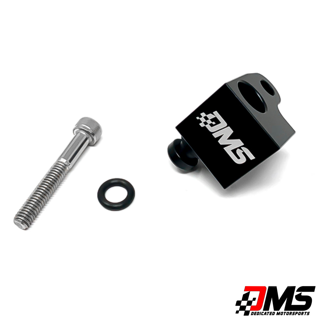 Dedicated Motorsports - GM 1/8 NPT Map Sensor Adapter