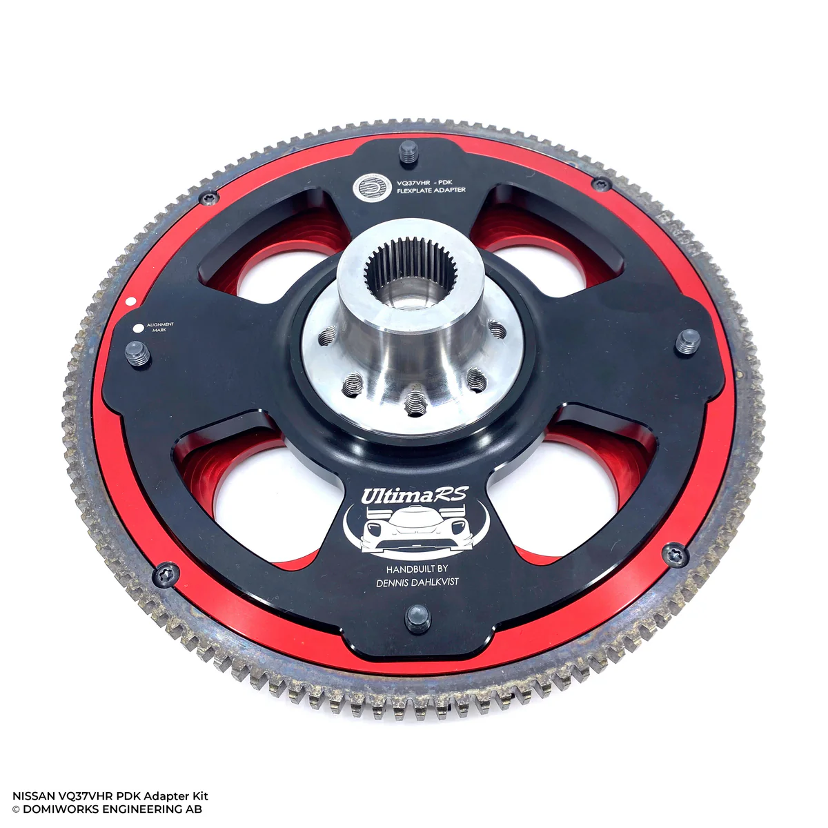 DomiWorks Engineering - Nissan VQ35HR/VQ37VHR to PDK 991