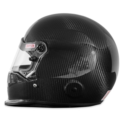 SIMPSON - CARBON SD1 HELMET