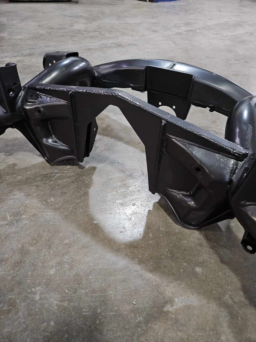 Rise Fab Shop - IS300 Quick-change subframe