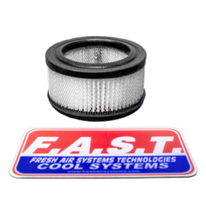 Fast Cooling - FAST SHORT FILTER