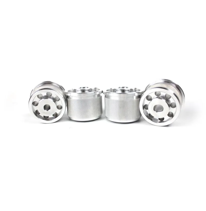 SWAGIER - BMW E46 - BMW E46 rear axle bushing set - Aluminum