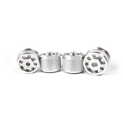 SWAGIER - BMW E46 - BMW E46 rear axle bushing set - Aluminum