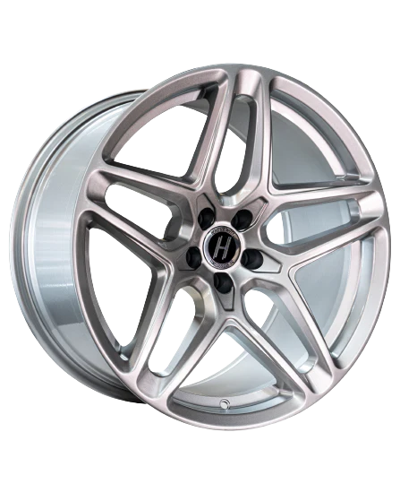 HERITAGE WHEEL - EBISU MONOC SILVER