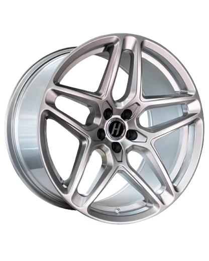 HERITAGE WHEEL - EBISU MONOC SILVER