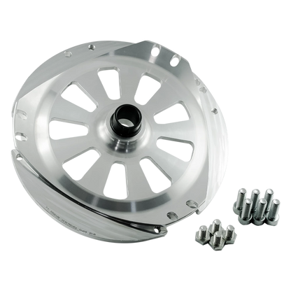 PMC Motorsport - Adapter Kit Mercedes-Benz V8 M156 AMG - Jaguar ZF 8HP 8HP70 (A-M156-JAG)