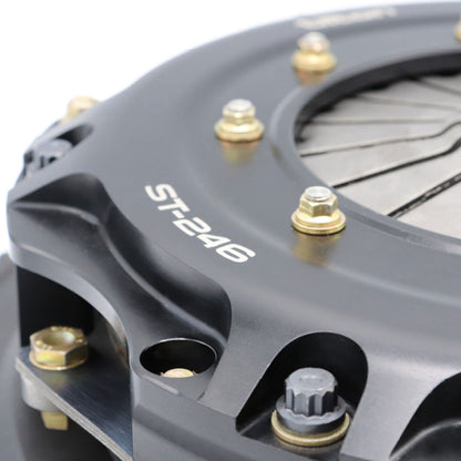 TILTON - ST-246 Twin Disc Clutches (no flywheel)