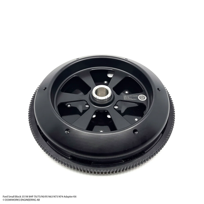DomiWorks Engineering - FORD SMALL BLOCK 289 302 351C 351W 8HP 70/75/90/95 N63 N73 N74 ADAPTER KIT