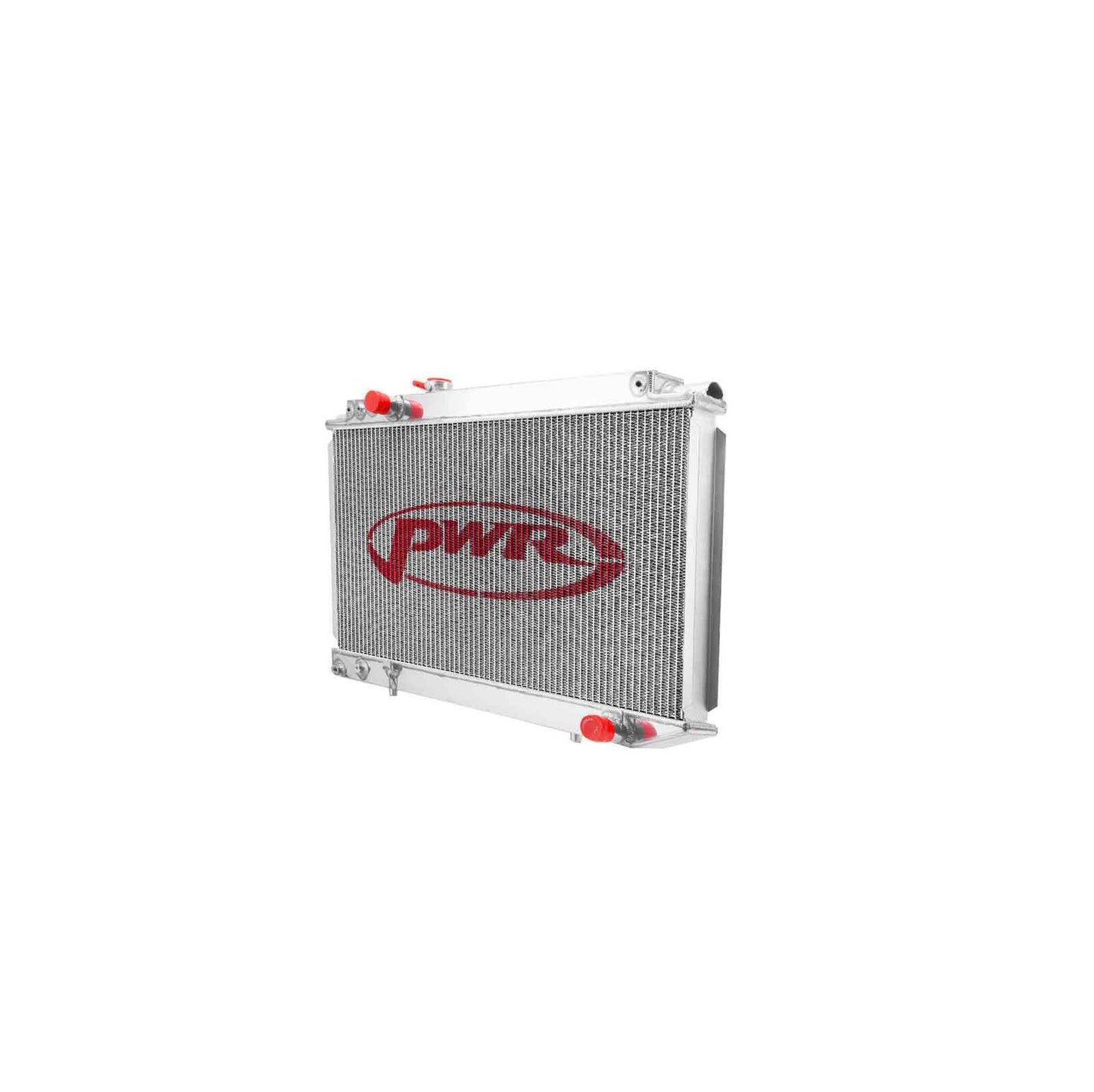 PWR - 55mm Performance Radiator (Toyota Supra 86-93) W/ 14″ SPAL Fan Mounts