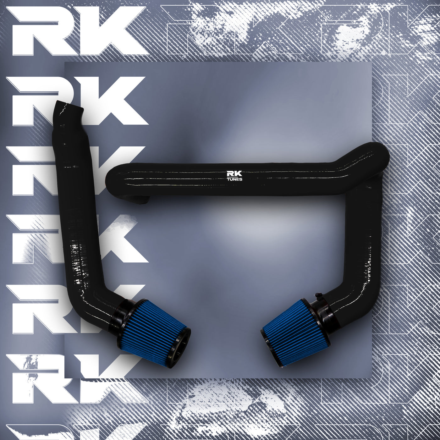 RKTunes - S58 Front Mount Intakes for G80 M3 G82 M4 G87 M2 (2020+)