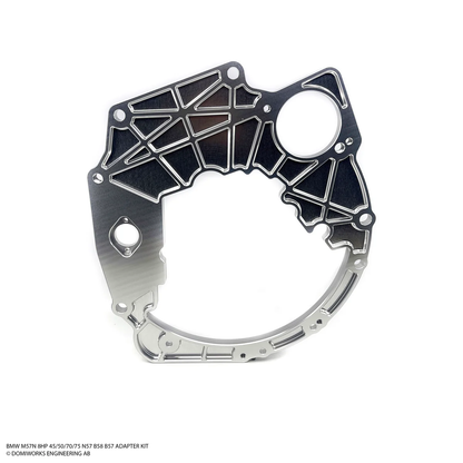 DomiWorks Engineering - BMW M57N to 8HP70 N57 B58 B57