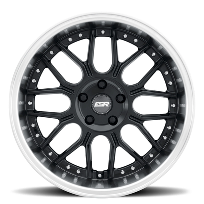 ESR - CS18 GLOSS BLACK MACHINE LIP
