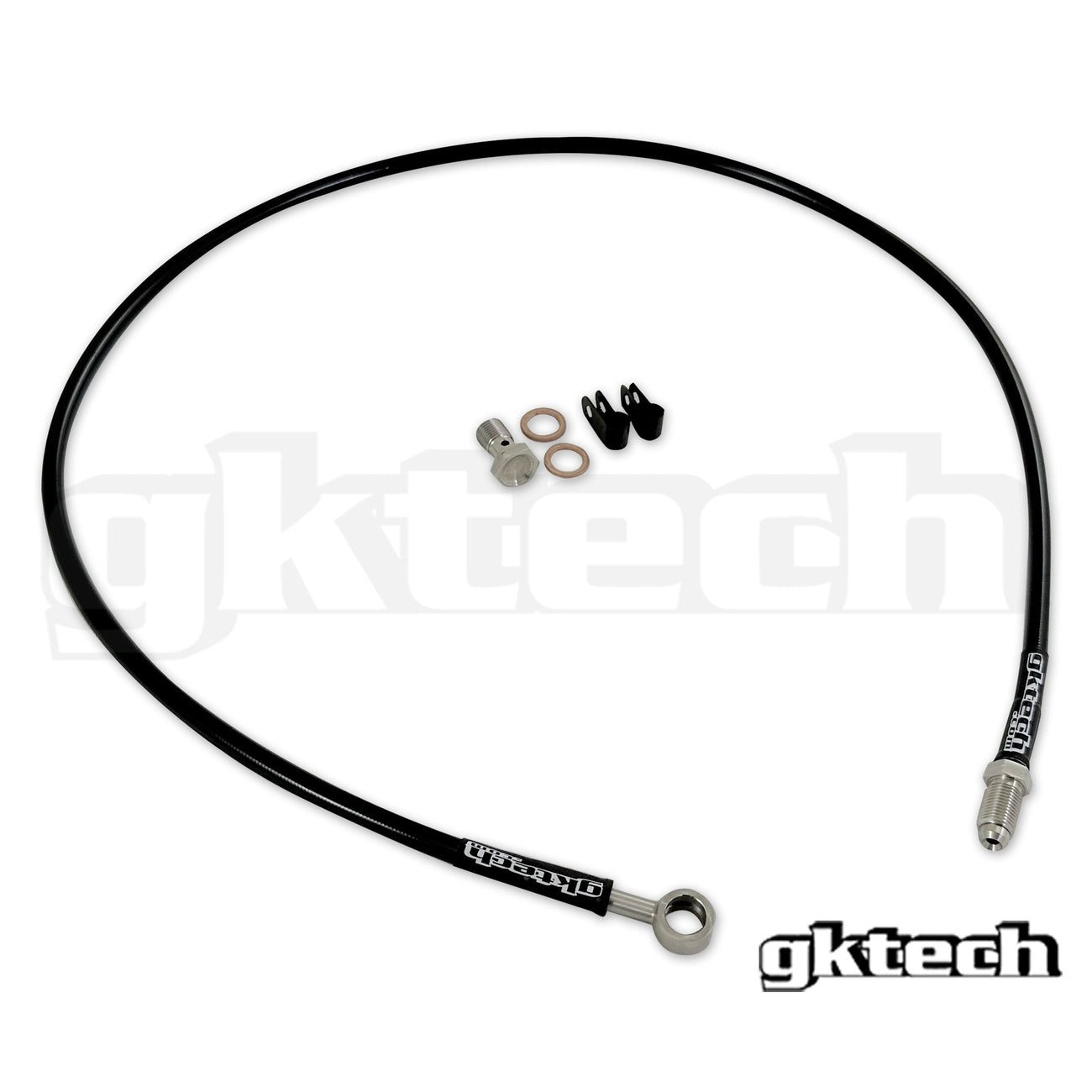 GKTech - R32/R33 GTR LINHA DE EMBREAGEM TRANÇADA - RHD (GTRX-CLCH)