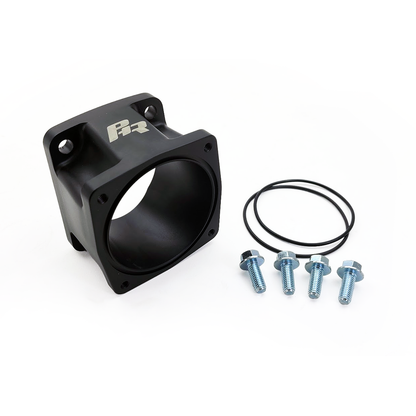 PHR - PHR 74mm Bosch Drive By Wire (DBW) Throttle Body Adapter for 2JZ-GTE non-VVT-i