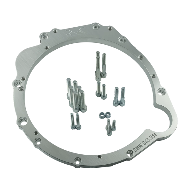 PMC Motorsport - STAGE 1 Toyota BMW B58 S58 - BMW N54 ZF GS6-53BZ 6-speed - 240mm / 9.45" (S1-B58-N54-949)