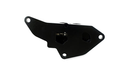 Improved Racing - Oil Cooler Adapter with Thermostat for BMW Engines, Bottom-Exit Lines, 200F Thermostat