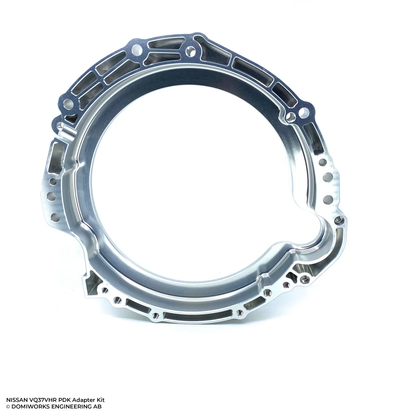 DomiWorks Engineering - Nissan VQ35HR/VQ37VHR to PDK 991