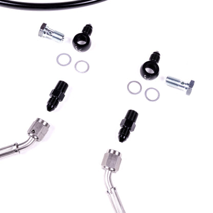 Chase Bays - Hydro Handbrake Brake Line Kit - Corvette C5 | C6
