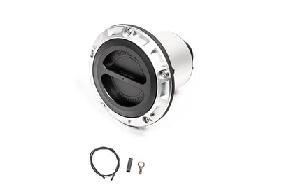 Radium Engineering - 1.5in Vented Remote Mount Fuel Filler