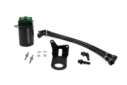 Improved Racing - CCS catch can kit, Gen 6 Camaro SS (except ZL1), 7 oz