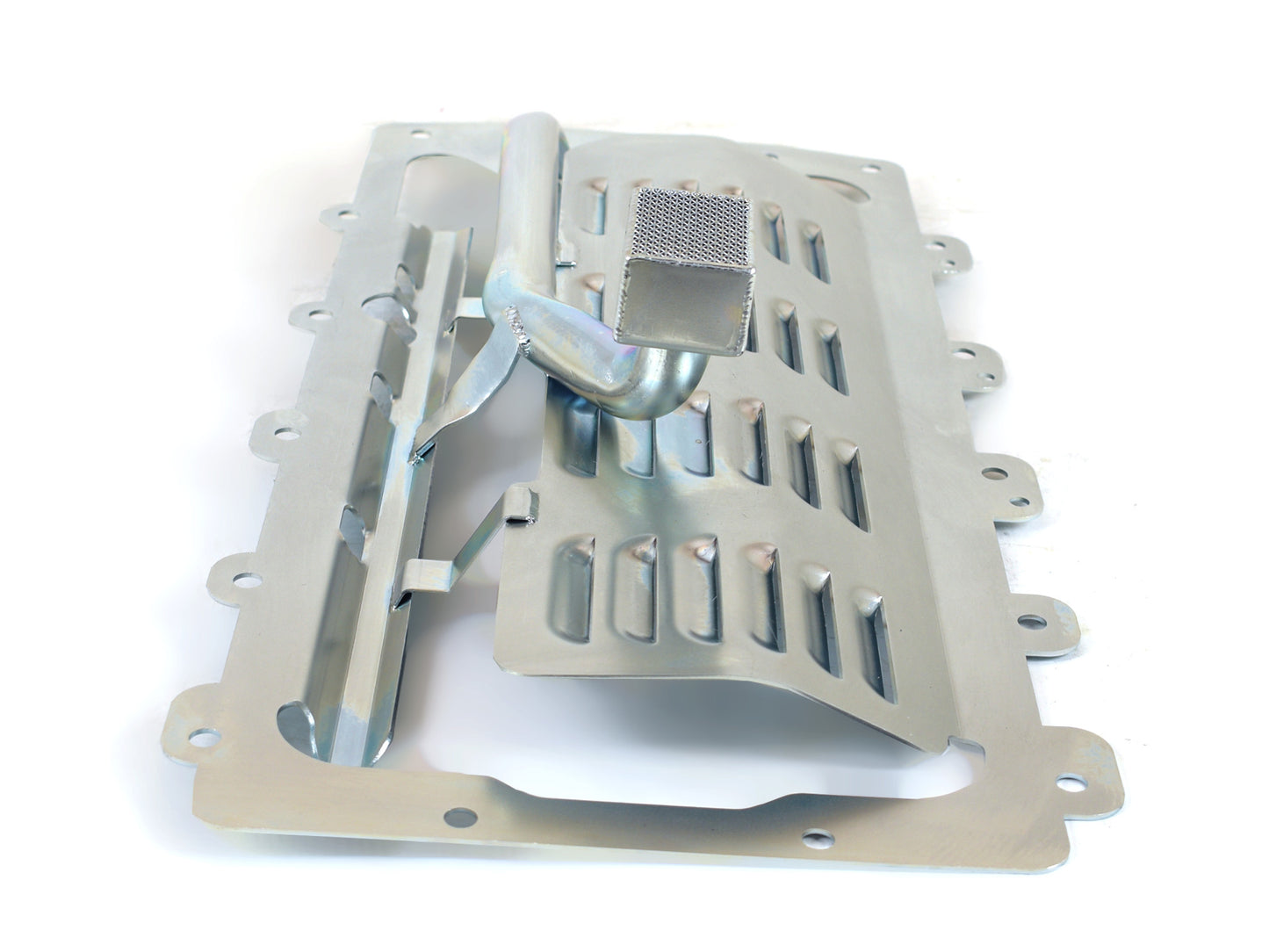 Canton - COYOTE LOUVER WINDAGE TRAY / PICKUP COMBO FOR 15-736 PANS