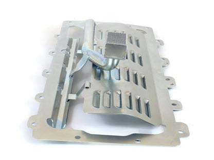 Canton - COYOTE LOUVER WINDAGE TRAY / PICKUP COMBO FOR 15-736 PANS